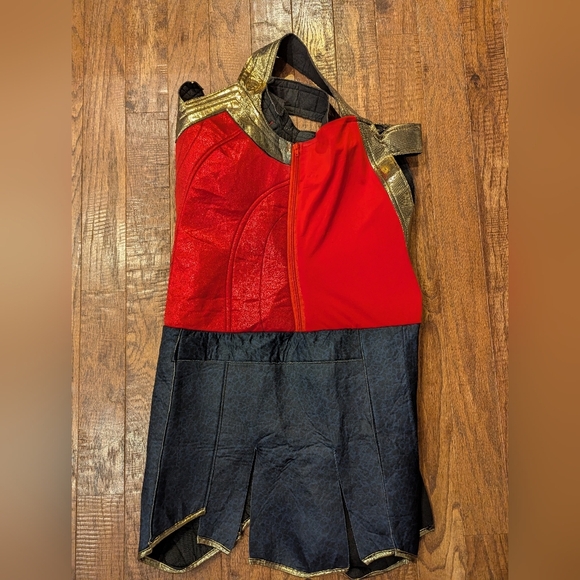 Rubie's Wonder Woman Costume Dress Adult plus Size L/0x - Picture 6 of 10